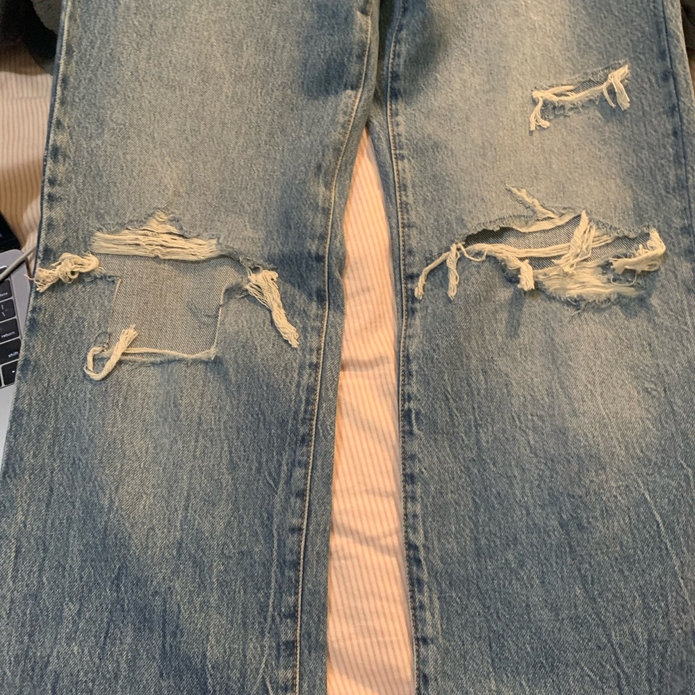 Garage jeans